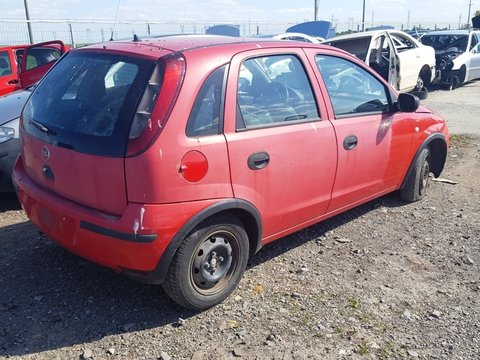 Fuzeta dreapta fata - Opel Corsa C - 2004 - 1.0benzina