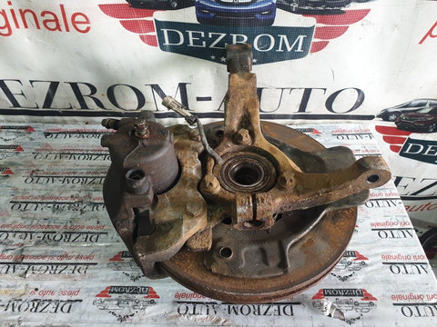 Fuzeta dreapta fata originala cu rulment si senzor ABS OPEL Zafira A 1.6 16V 101 cai cod piesa 90498809