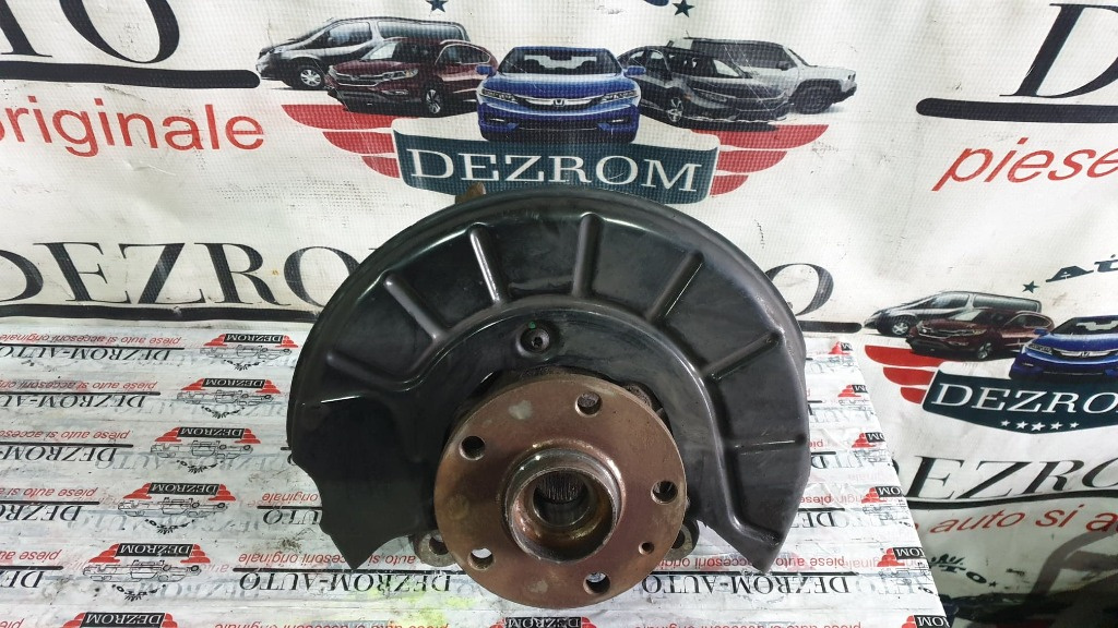 Fuzeta dreapta fata originala Skoda Yeti (5L) 1.8 TSI cod piesa : 1K0407256A