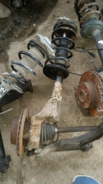Fuzeta dreapta fata pe 15'' peugeot boxer 3 2.2 hdi 2007-2013