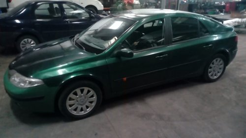 Fuzeta dreapta fata Renault Laguna 2002 