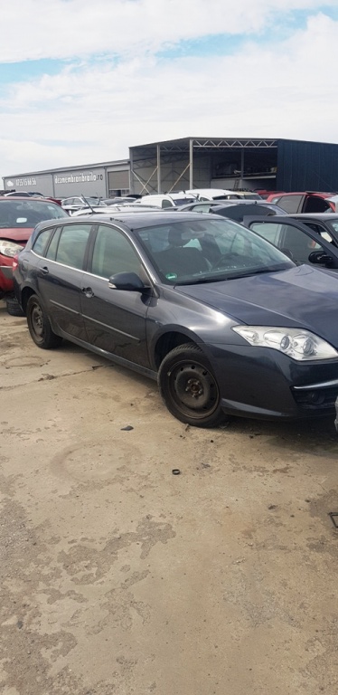 Fuzeta Dreapta Fata - Renault - Laguna 3 - 1.5 dCi - 2008