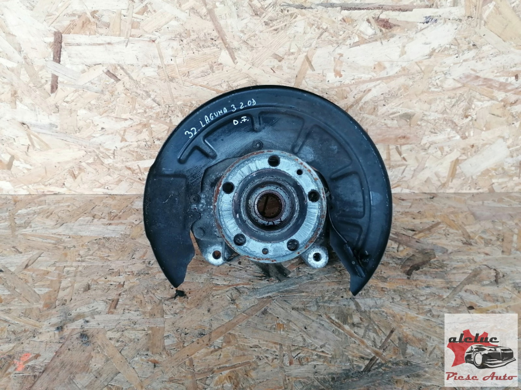 Fuzeta dreapta fata Renault Laguna 3 an 2007-2015,