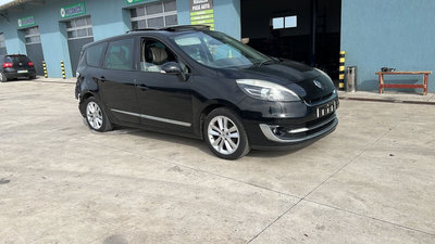 Fuzeta dreapta fata Renault Scenic 3 2012 1.6 DCI