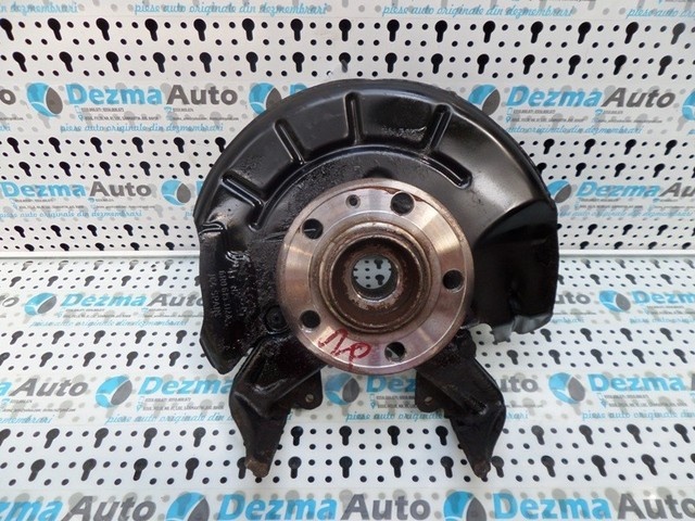 Fuzeta dreapta fata, Seat Ibiza 5 ST (6J8) 2010-In prezent, 1.2tsi, (id:180850)