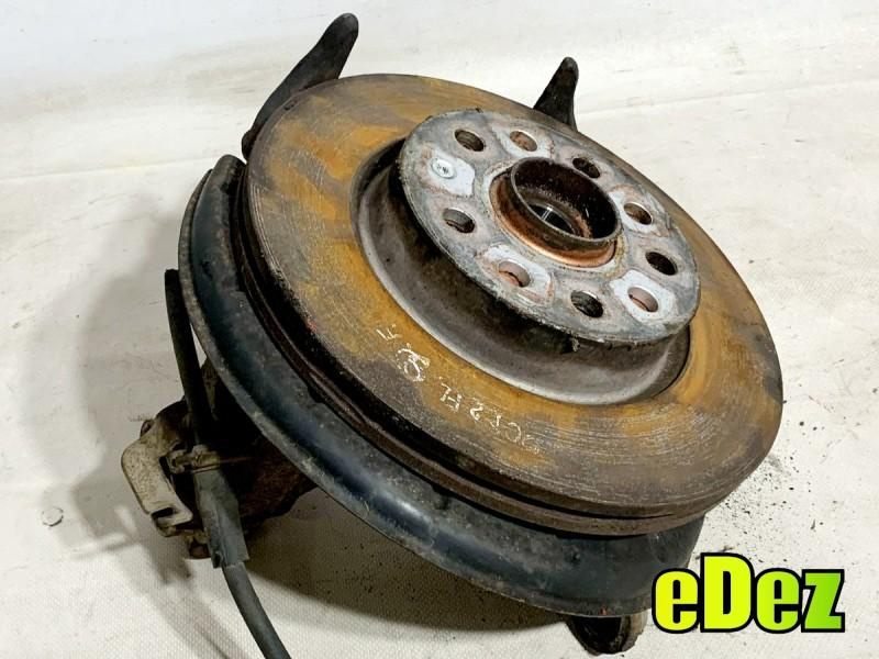 Fuzeta dreapta fata Seat Leon 2 (2005-2013) 1.6 tdi CAYC 1K0407256T