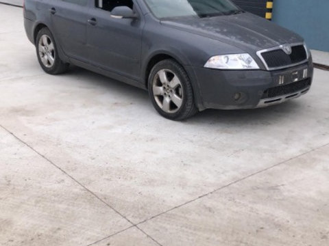 Fuzeta dreapta fata Skoda Octavia 2 Scout 2.0 TDI BMM s