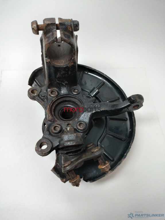 Fuzeta dreapta fata VOLKSWAGEN GOLF VI Variant (AJ5) [ 2009 - 2013 ] TDI (CBDB, CFHC, CJAA, CLCB) 103KW|140HP OEM 1K0407256AA