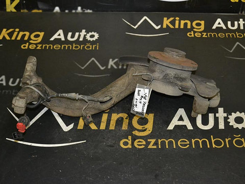 FUZETA DREAPTA FATA VOLKSWAGEN PASSAT B5.5 LIMUZINA 2001 1.9 TDI 131 CP COD MOTOR AVF