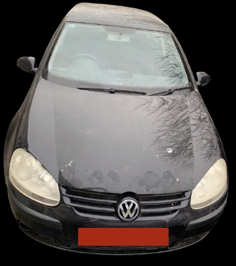 Fuzeta dreapta fata Volkswagen VW Golf 5 [2003 - 2