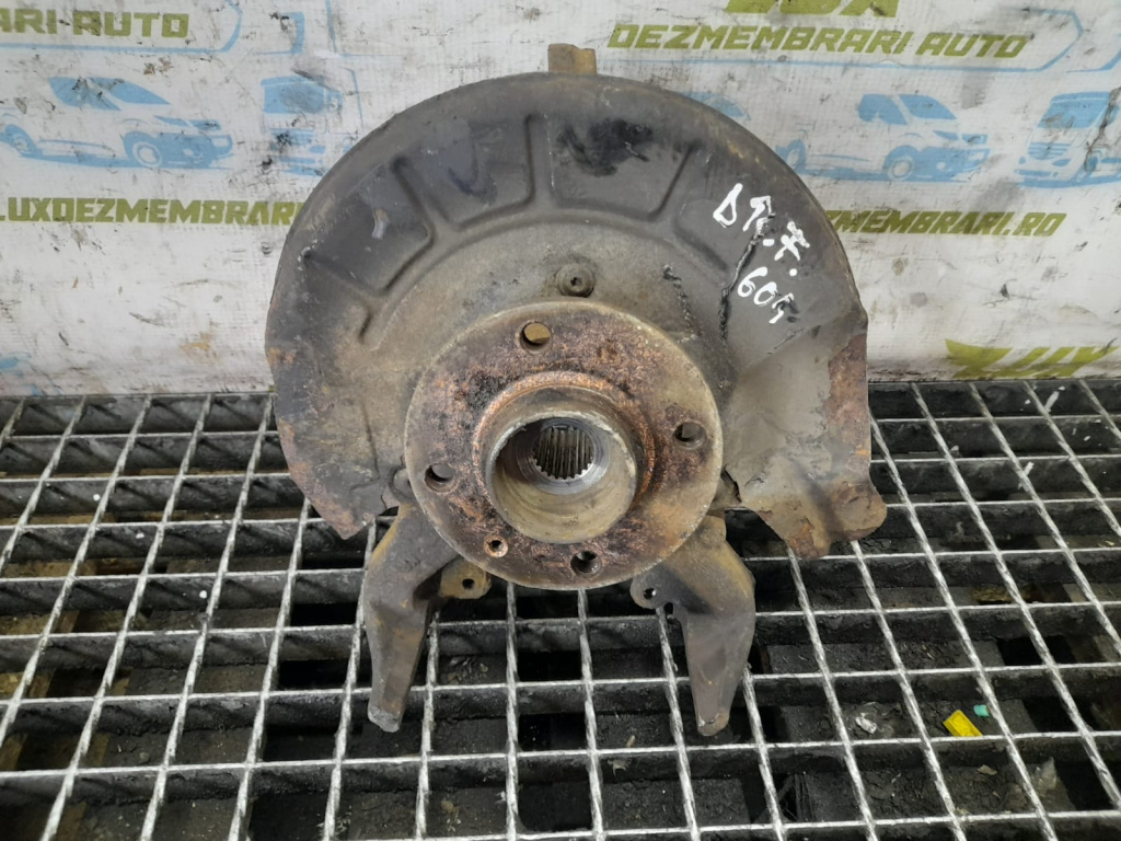Fuzeta dreapta fata1.0 benzina CHYA Skoda Citigo [2011 - 2017] 1.0 benzina CHYA