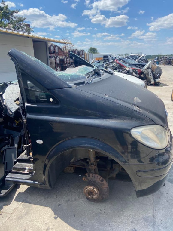 Fuzeta dreapta Mercedes Vito w639 2003 - 2009