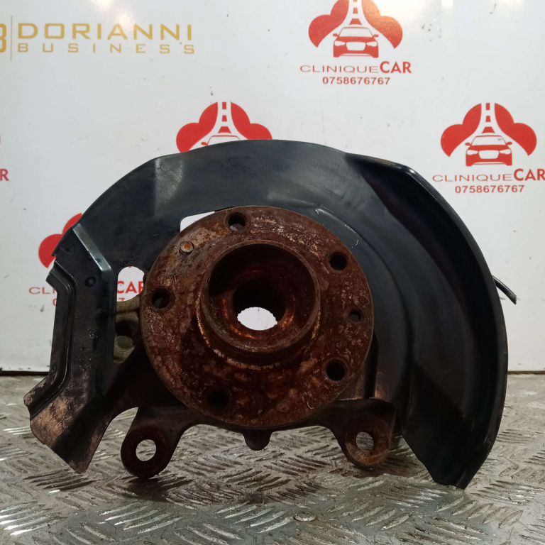 Fuzeta Dreapta Nissan Qashqai 2013-2020