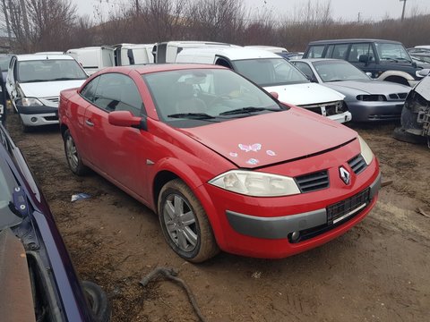 Fuzeta dreapta Renault Megane 2 1.6 16v  83 KW 113 CP K4M-T7 euro 3 2005