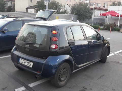 Fuzeta dreapta Smart Forfour