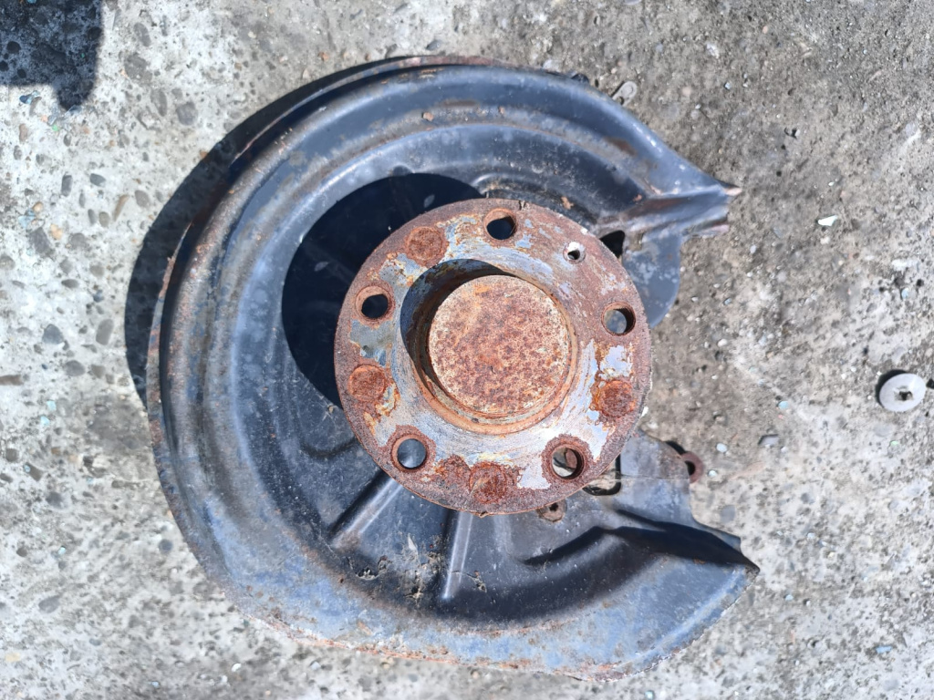 Fuzeta dreapta spate 1k0436N Audi A3 8P [2003 - 20