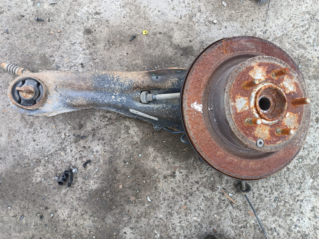 Fuzeta dreapta spate 2.0 crd Jeep Compass [2006 - 2010] 2.0 crd