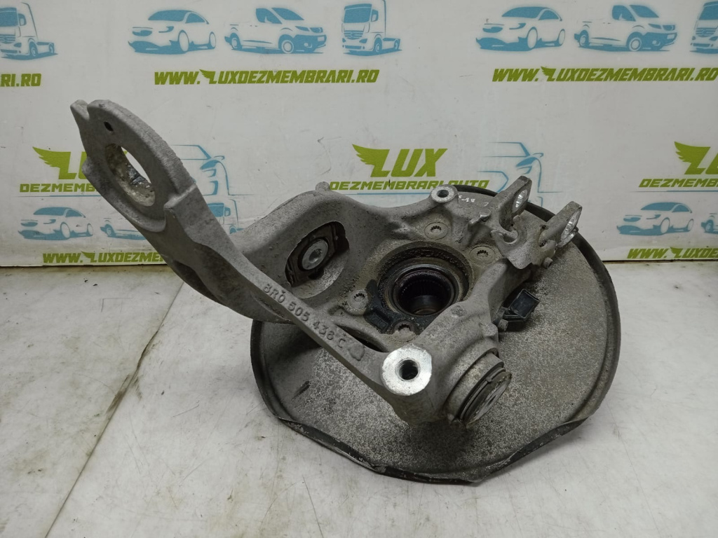 Fuzeta dreapta spate 8r0505436c Audi A6 4G/C7 [201