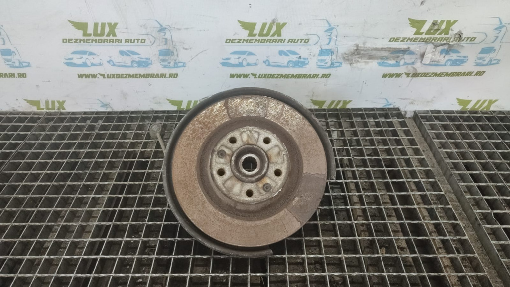 Fuzeta dreapta spate 9670245780 Peugeot 508 [2010 