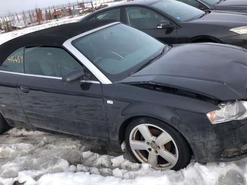 Fuzeta dreapta spate Audi A4 B7 2.0 TDI Cabrio