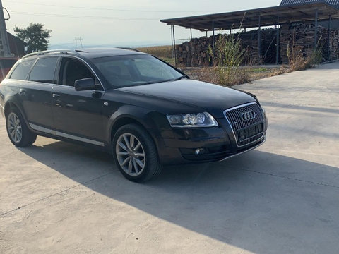 Fuzeta dreapta spate Audi A6 C6 3.0 TDI Allroad Quattro