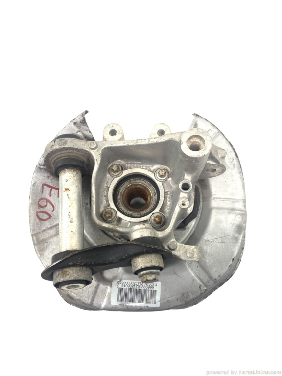 Fuzeta dreapta spate BMW 5 (E60) [ 2001 - 2010 ] OEM T8503U