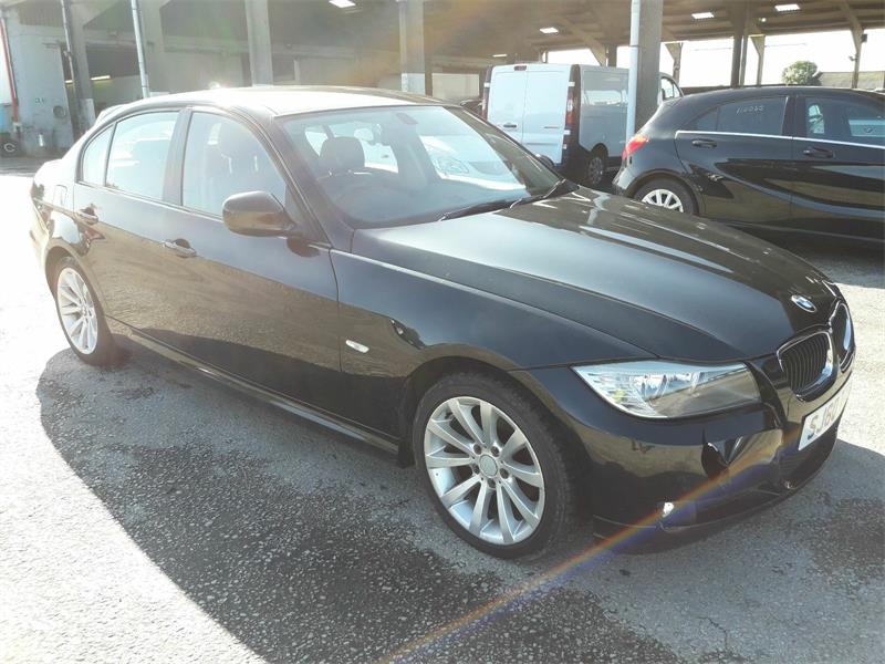 Fuzeta dreapta spate BMW E90 2010 Sedan 