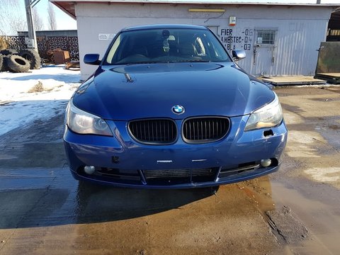 Fuzeta dreapta spate BMW Seria 5 E60 2005 Limuzina 525 D