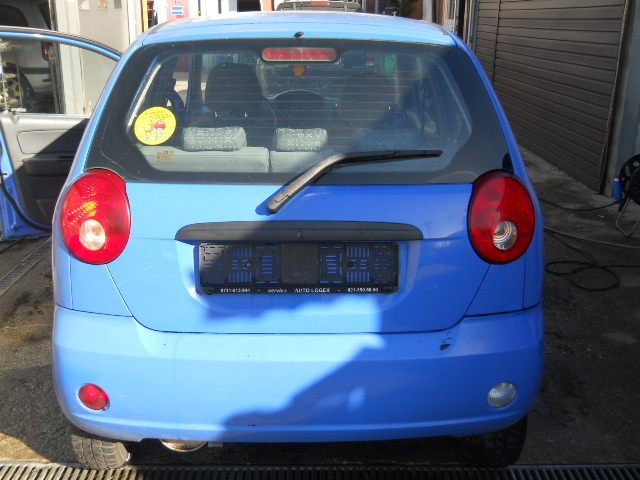 Fuzeta dreapta spate Chevrolet Spark 200