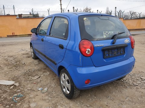 Fuzeta dreapta spate Chevrolet Spark 2007 hatchback 796