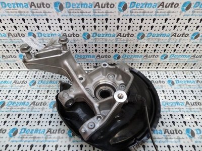 Fuzeta dreapta spate cu abs 4X4, 3C0505436G, Skoda