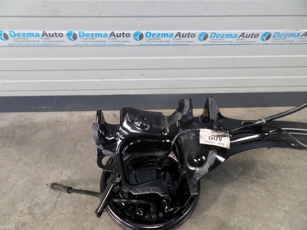 Fuzeta dreapta spate cu abs, BV61-5A968-CB, Ford Focus 3 Turnier, 1.6 tdci
