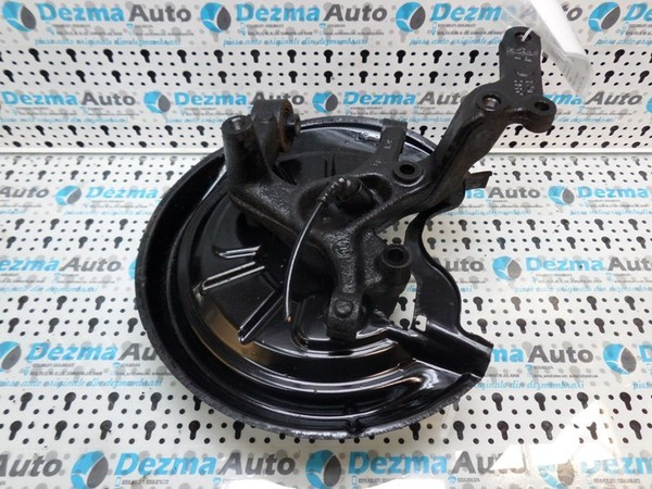 Fuzeta dreapta spate cu abs, Vw Touran 1T1, 1T2 (i