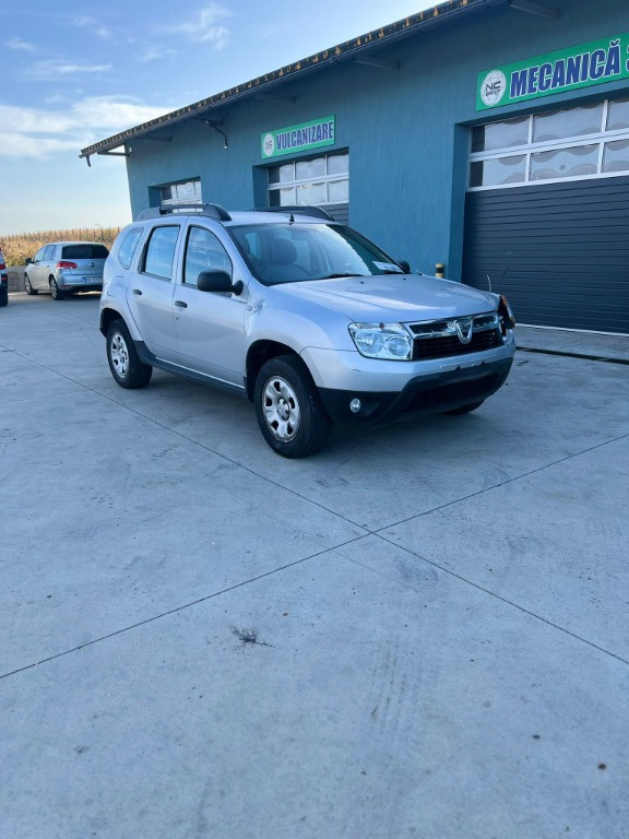 Fuzeta dreapta spate Dacia Duster 1.5 DCI