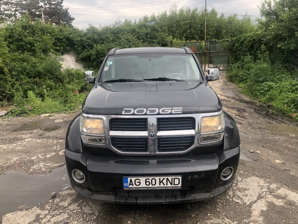 Fuzeta dreapta spate Dodge Nitro 2008 SUV 2.8 CRD 