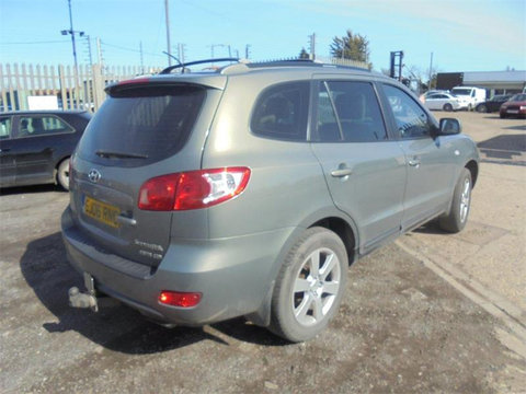 Fuzeta dreapta spate Hyundai Santa Fe 2.2 CRDI D4EB