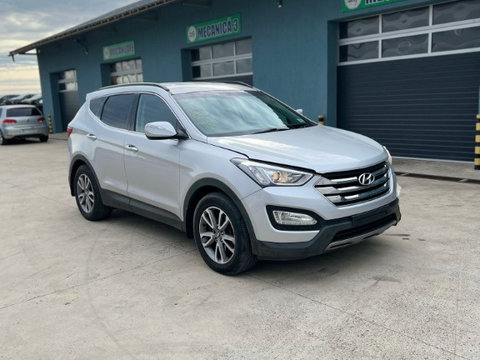 Fuzeta dreapta spate Hyundai Santa Fe 3 2.2 CRDI 2014