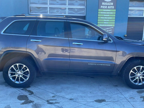 Fuzeta dreapta spate Jeep Grand Cherokee 2013 3.0 CRD EXF