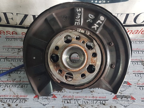 Fuzeta dreapta spate MERCEDES-BENZ Clasa S (W221) S320 3.0 4matic 211/235 CP cod A2119810227