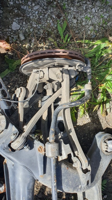 Fuzeta Dreapta Spate Mercedes-Benz E class W213 OM654 2.0 d 2017 2018 2019 2020 2021 2022 2023