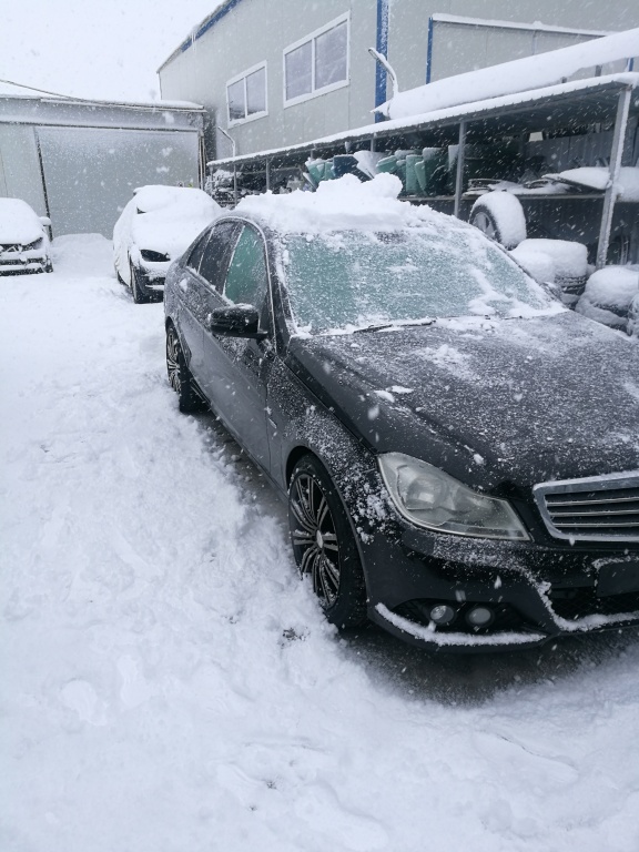 Fuzeta dreapta spate Mercedes C-CLASS W2
