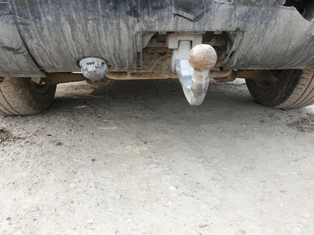 Fuzeta dreapta spate Mercedes M-CLASS W1