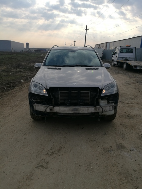 Fuzeta dreapta spate Mercedes M-CLASS W164 2007 w164 ML 320 CDI