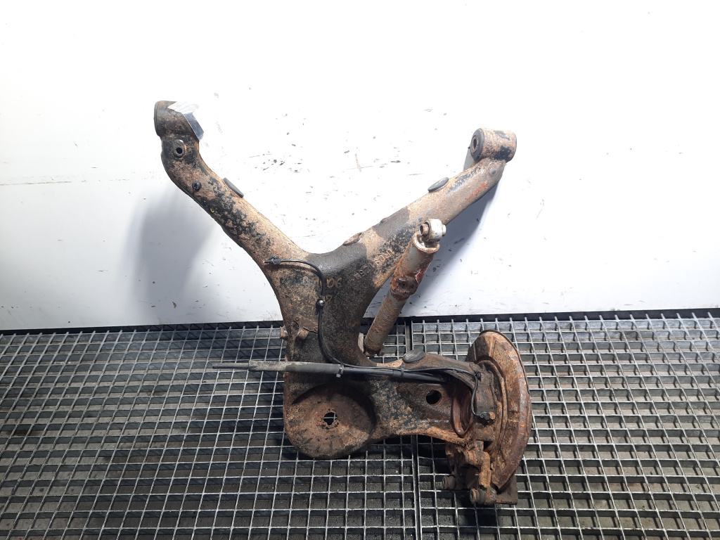 Fuzeta dreapta spate, Mercedes Vito Autobus (W639), 2.2 CDI, OM646980 (id:570957)