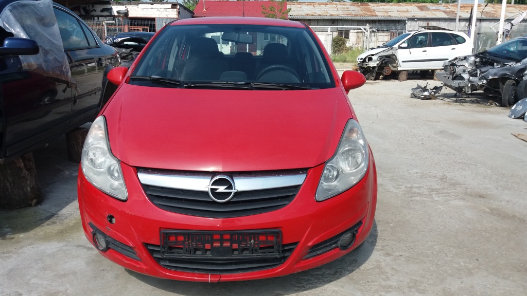 Fuzeta dreapta spate Opel Corsa D 2008 HATCHBACK 1.3 diesel