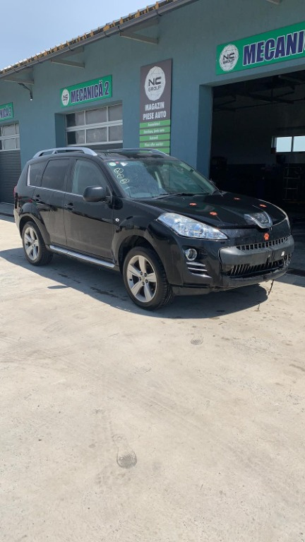 Fuzeta dreapta spate Peugeot 4007 2.2 HDI 4HN