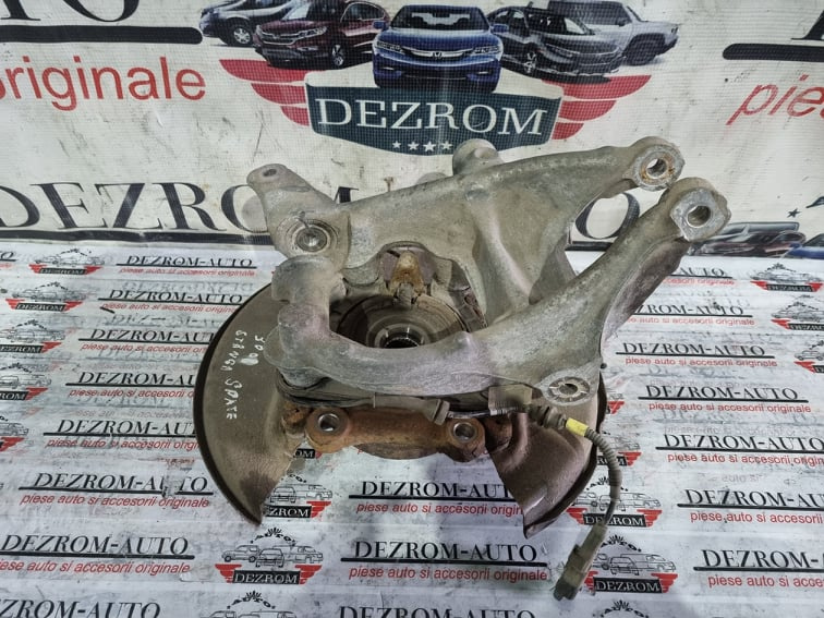 Fuzeta dreapta spate Peugeot 5008 I 1.6 HDi 110cp cod piesa : 9670245780