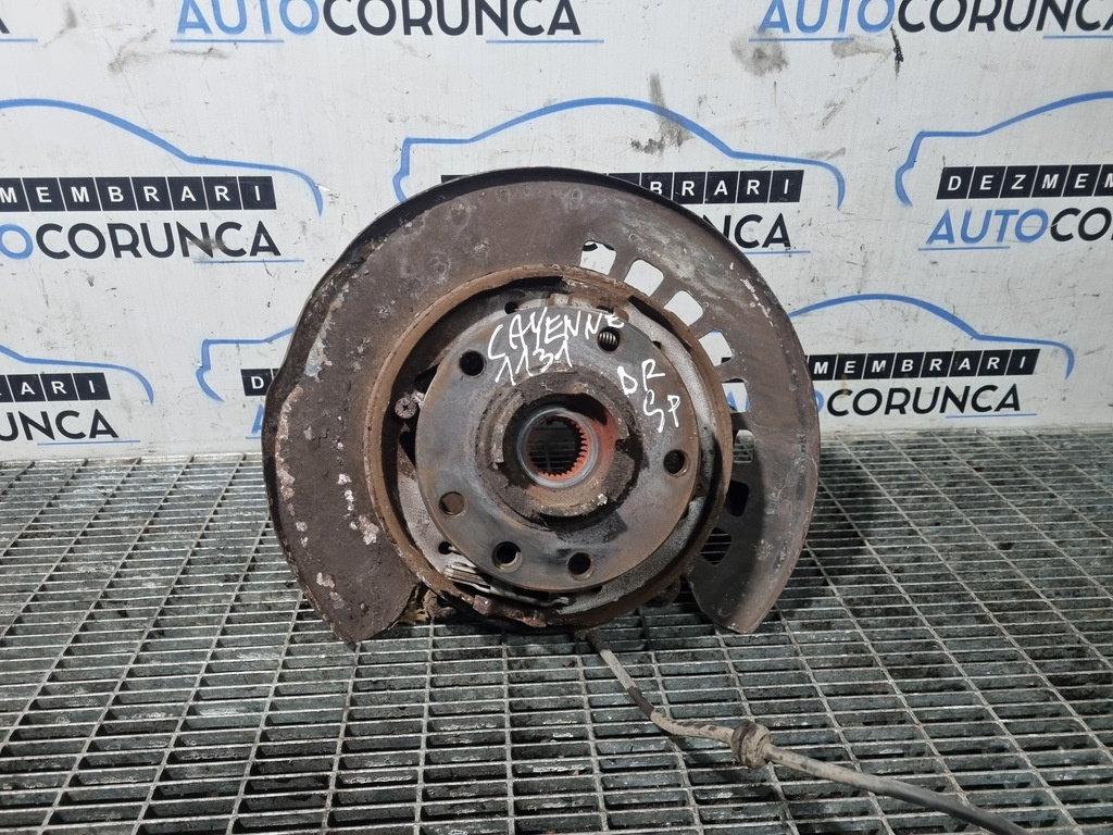 Fuzeta dreapta spate Porsche Cayenne 3.2 Benzina 2002 - 2006 Automata 6 Trepte M02.2Y 4x4