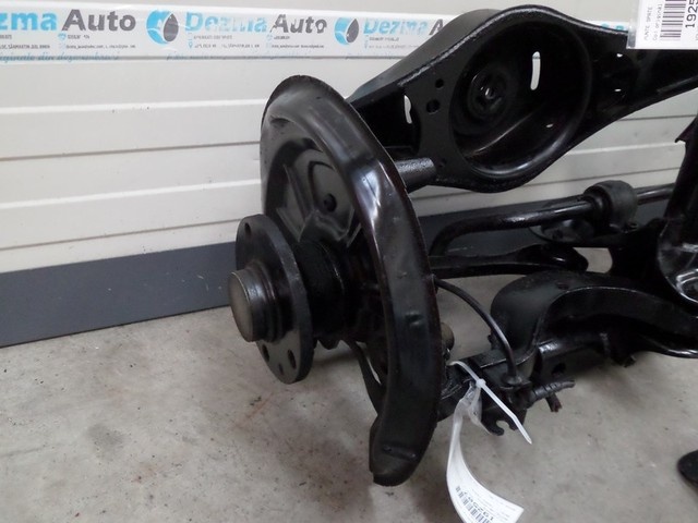 Fuzeta dreapta spate Seat Leon (1P) 2.0FSI, BVZ