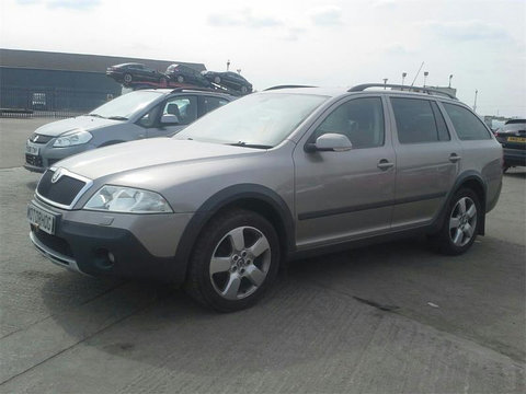 Fuzeta dreapta spate Skoda Octavia 2 Scout 2.0 TDI BMM